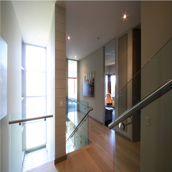 Entry Atrium 